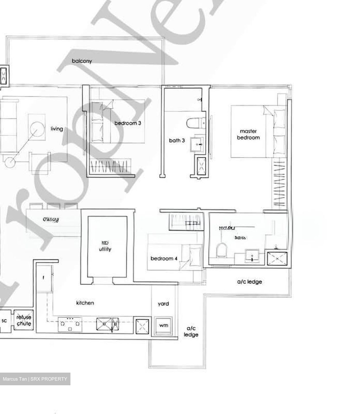 Heron Bay (D19), Condominium #576122581